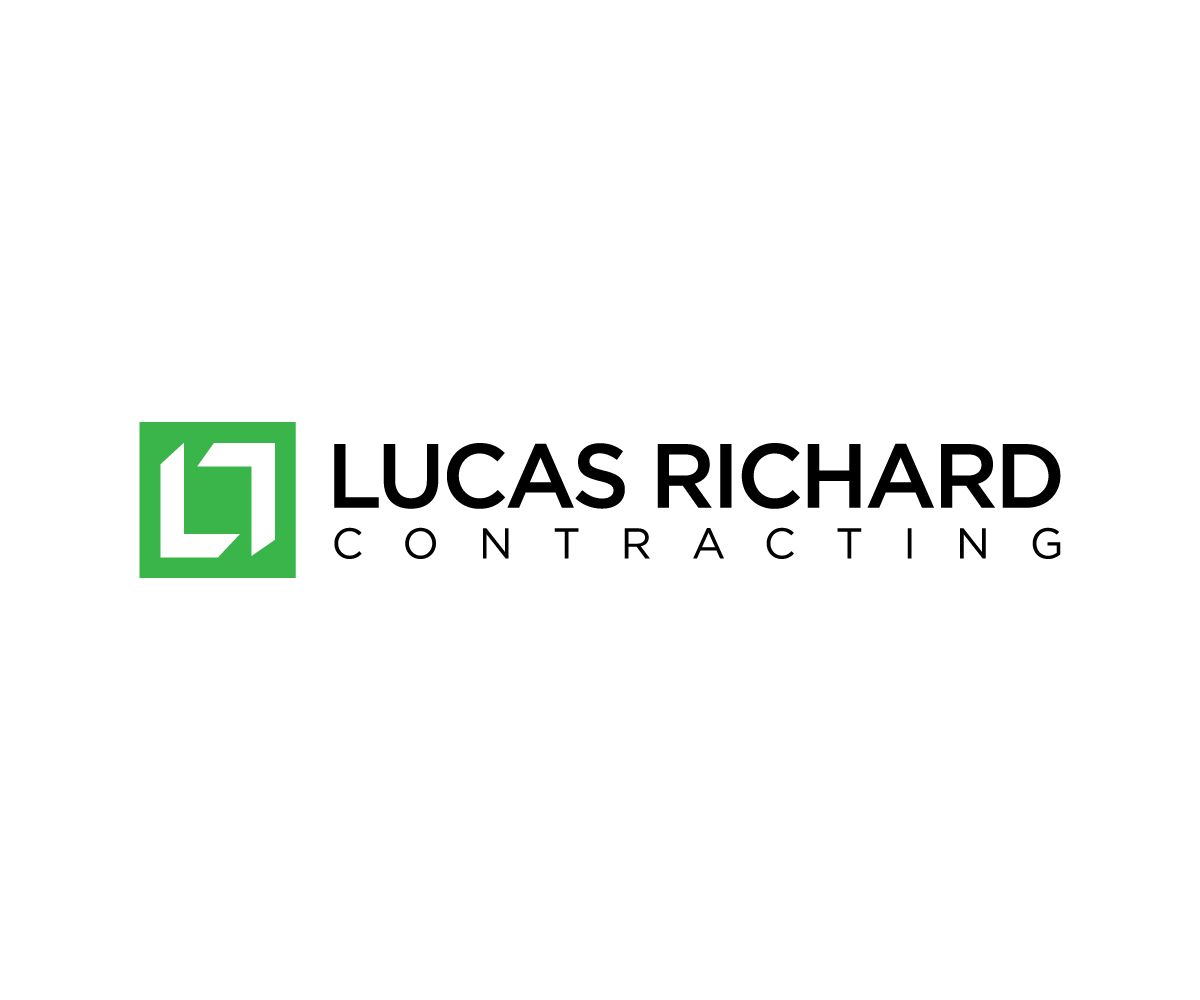 Logo-Design von Adi Graphics für Lucas Richard Design | Design #34306131