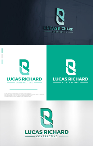 Logo-Design von Cliping_path für Lucas Richard Design | Design: #34304692