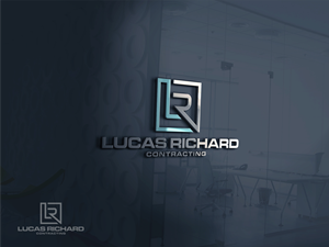 Logo Design by eugenv for Lucas Richard Design | Design: #34295303