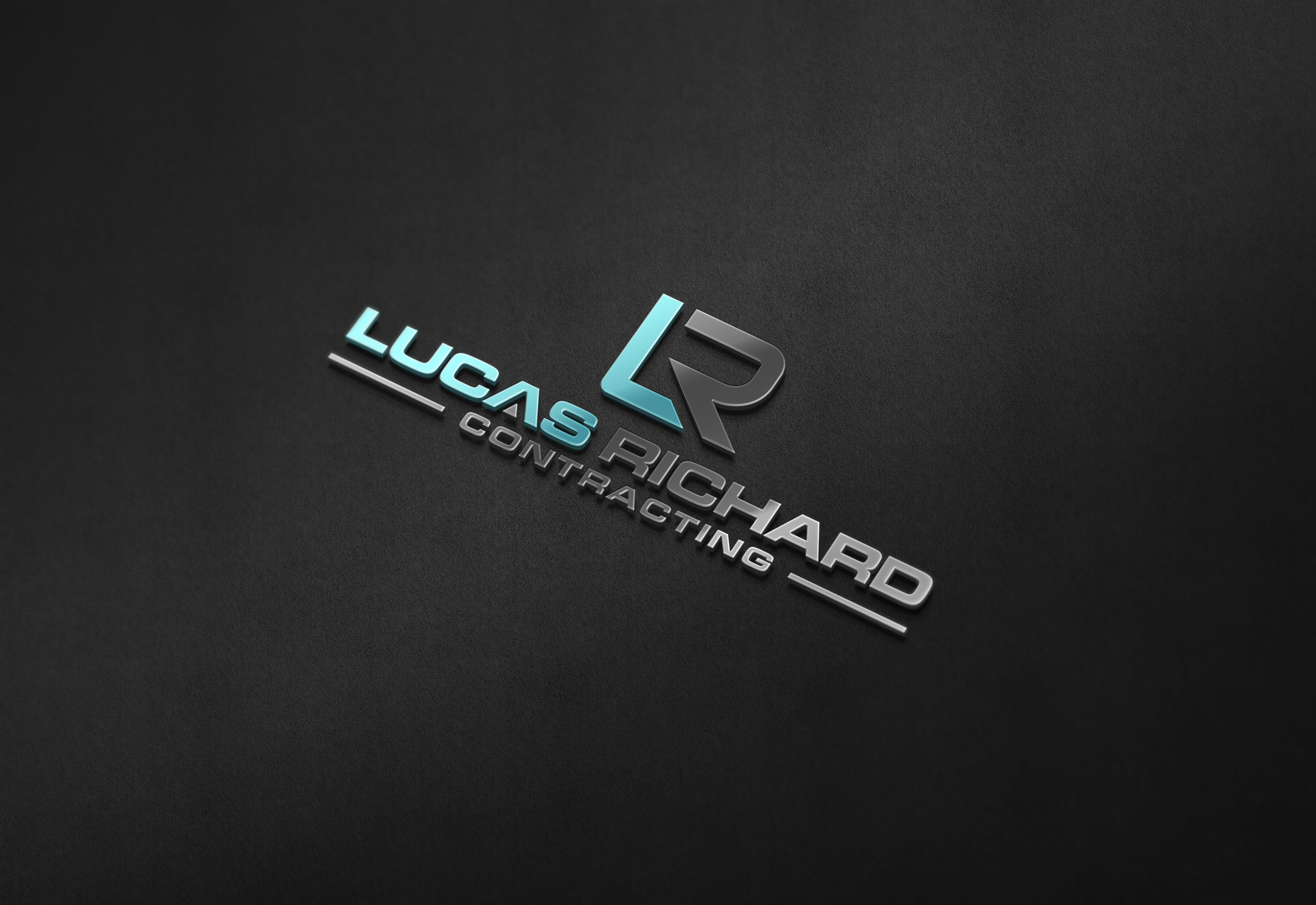 Logo Design by eugenv for Lucas Richard Design | Design #34295335