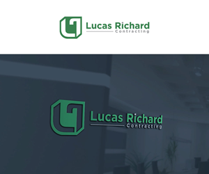 Logo Design by Luckey yaari for Lucas Richard Design | Design: #34295324