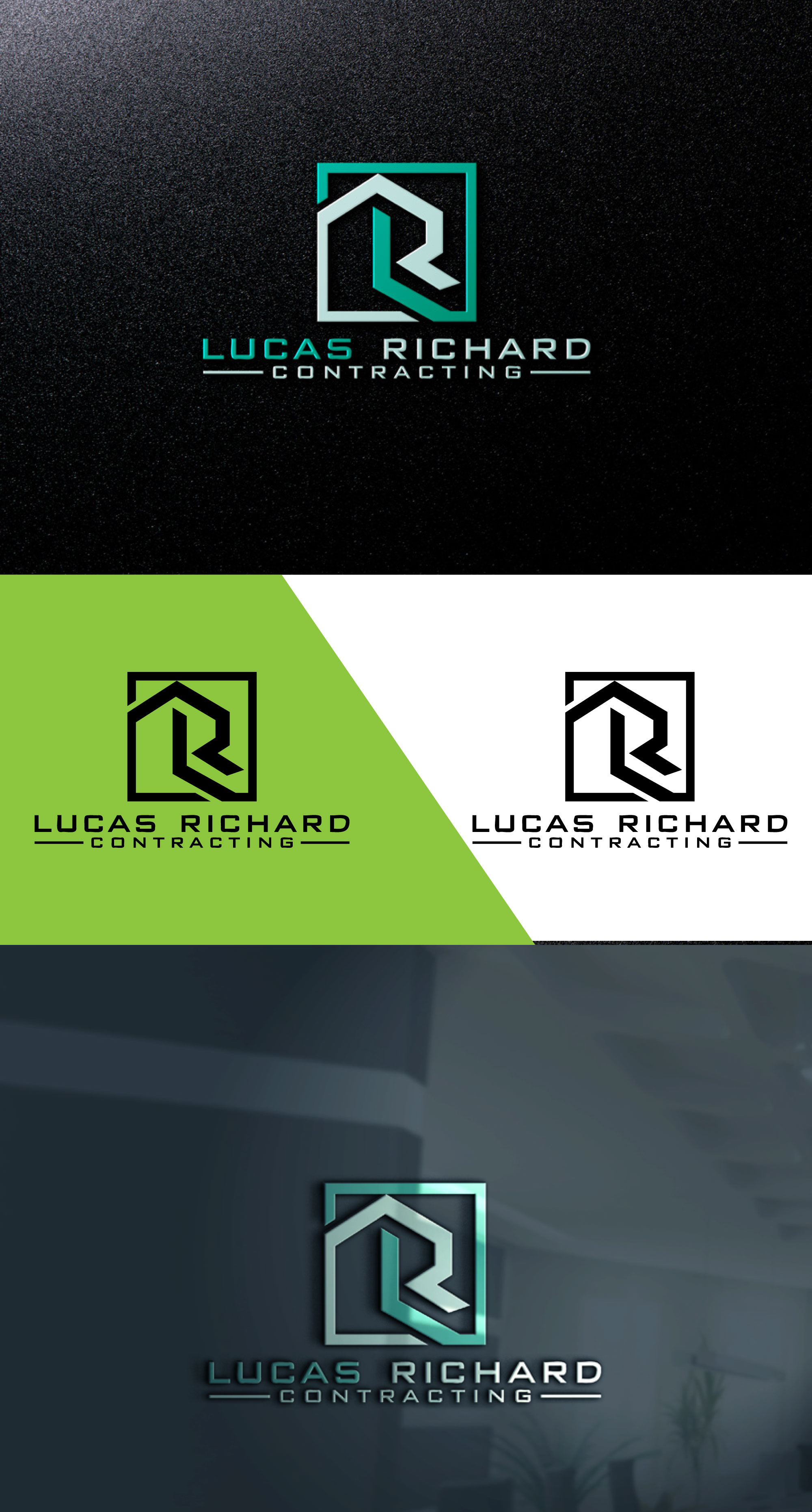 Design de Logo par amran mollaa pour Lucas Richard Design | Design #34299998