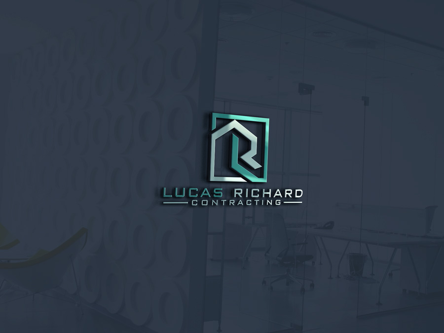 Logo Design by amran mollaa for Lucas Richard Design | Design #34299999