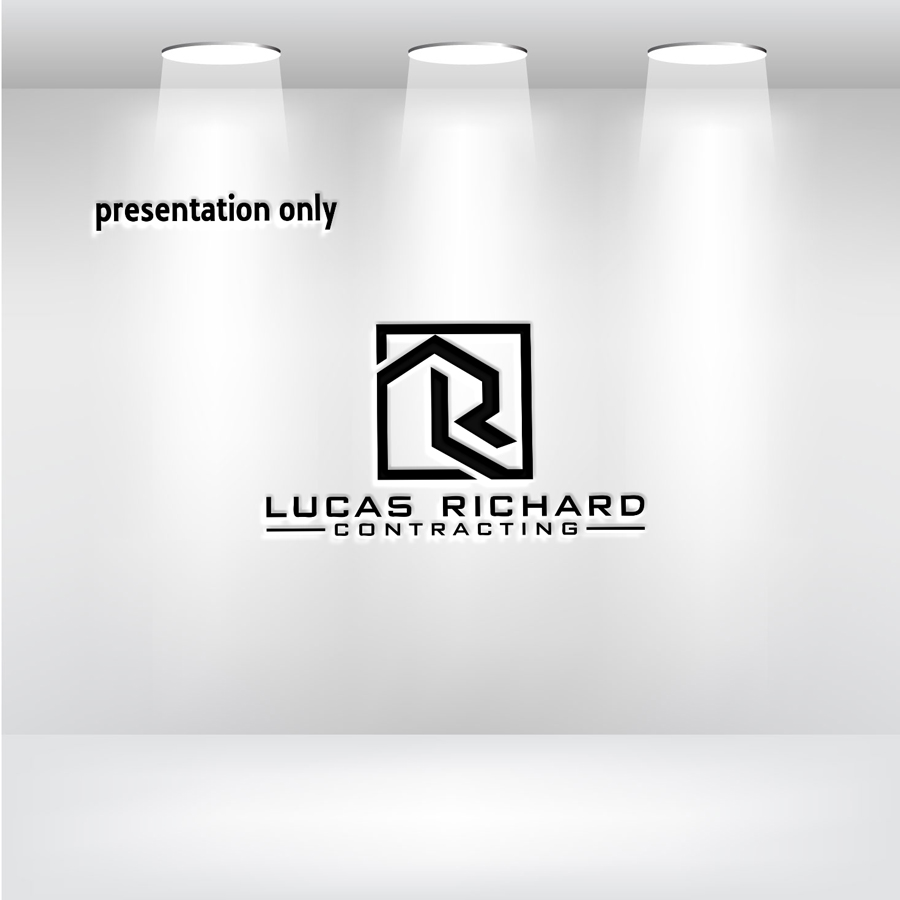 Logo Design by amran mollaa for Lucas Richard Design | Design #34300000