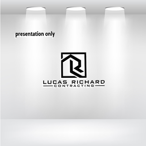 Logo Design by amran mollaa for Lucas Richard Design | Design: #34300000