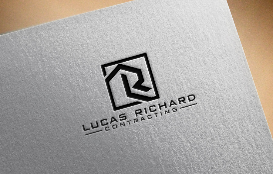 Diseño de Logo por amran mollaa para Lucas Richard Design | Diseño #34300001