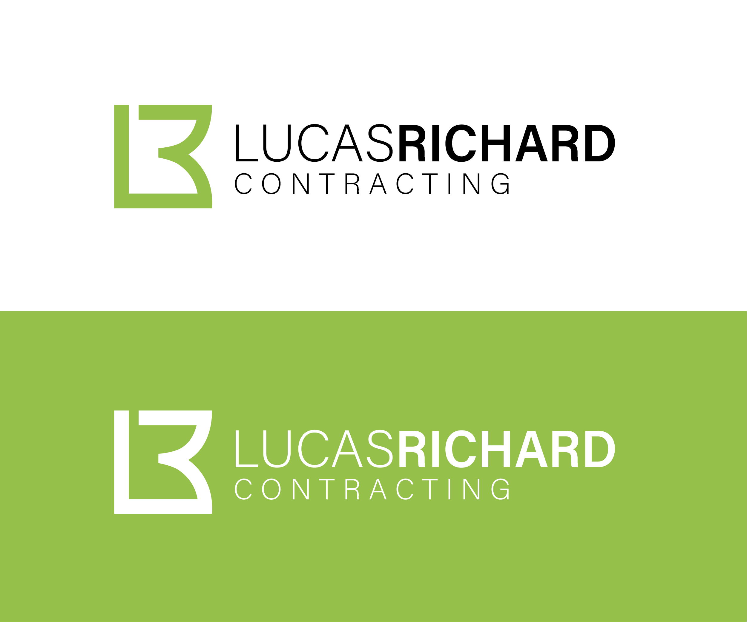 Logo Design by Md. Aziz for Lucas Richard Design | Design #34303473