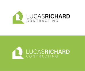 Logo-Design von Md. Aziz für Lucas Richard Design | Design: #34303796