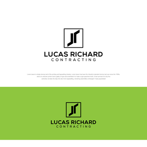 Logo Design by RKsharma for Lucas Richard Design | Design: #34296392