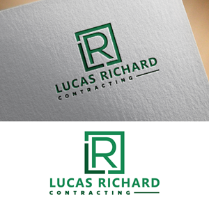 Logo Design by Loknath for Lucas Richard Design | Design: #34298615