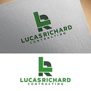 Logo Design by Loknath for Lucas Richard Design | Design: #34298616