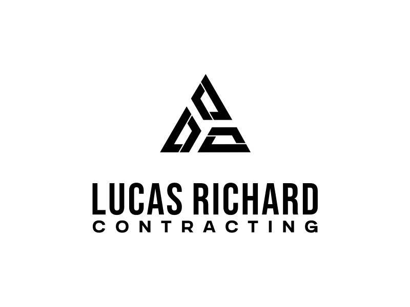 Logo Design by rahma 5 for Lucas Richard Design | Design #34298005