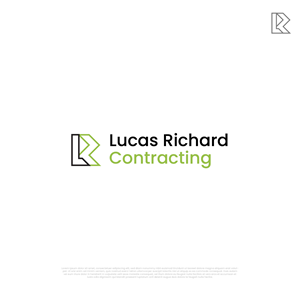 Logo Design by Adnan Bhatti for Lucas Richard Design | Design: #34305445