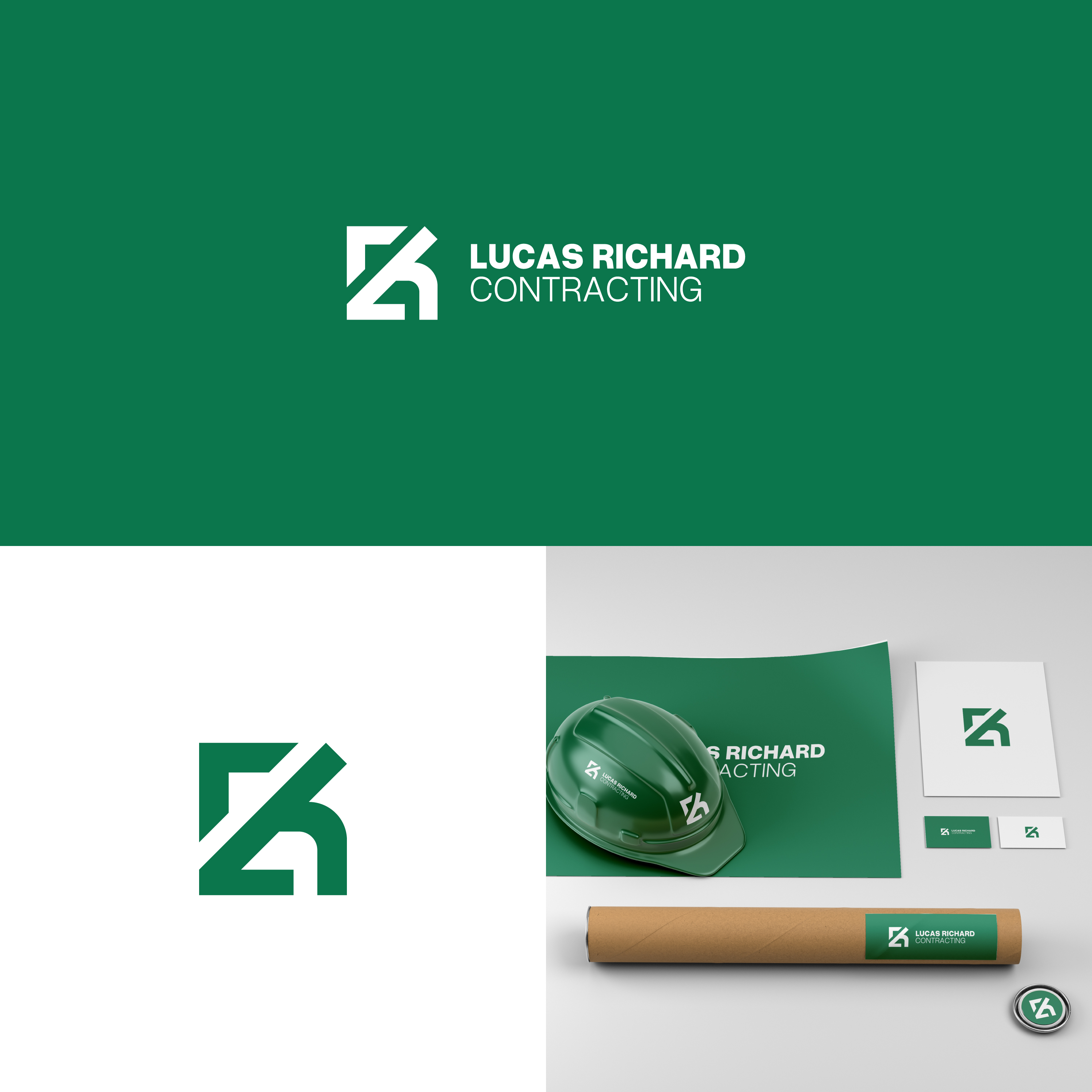 Design de Logo par Adnan Bhatti pour Lucas Richard Design | Design #34306280