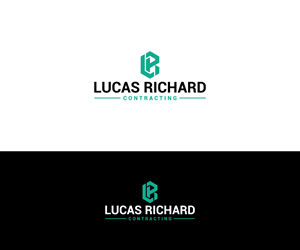 Diseño de Logo por Widi Nalendra para Lucas Richard Design | Diseño: #34295824