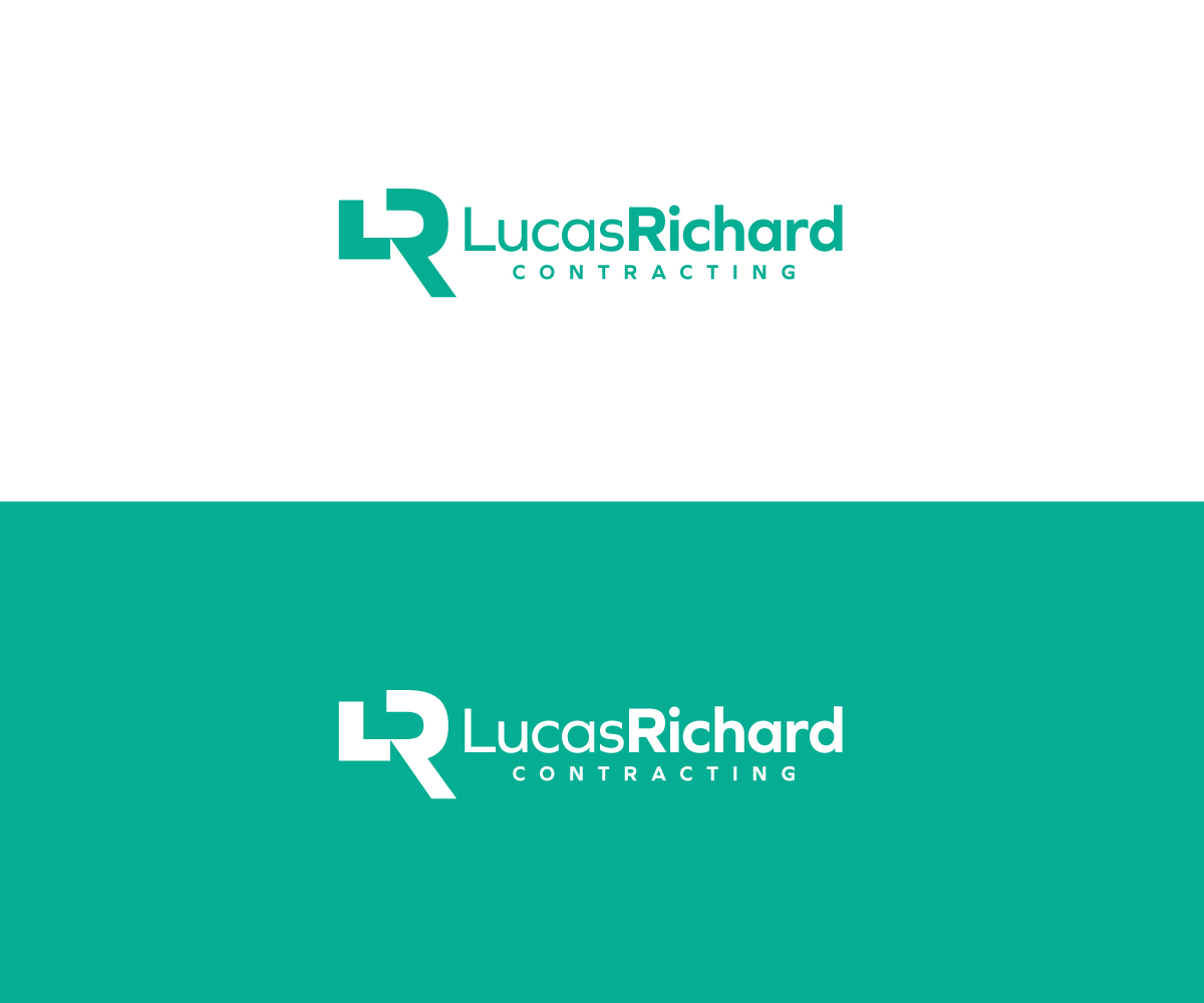 Logo-Design von Neil für Lucas Richard Design | Design #34299571