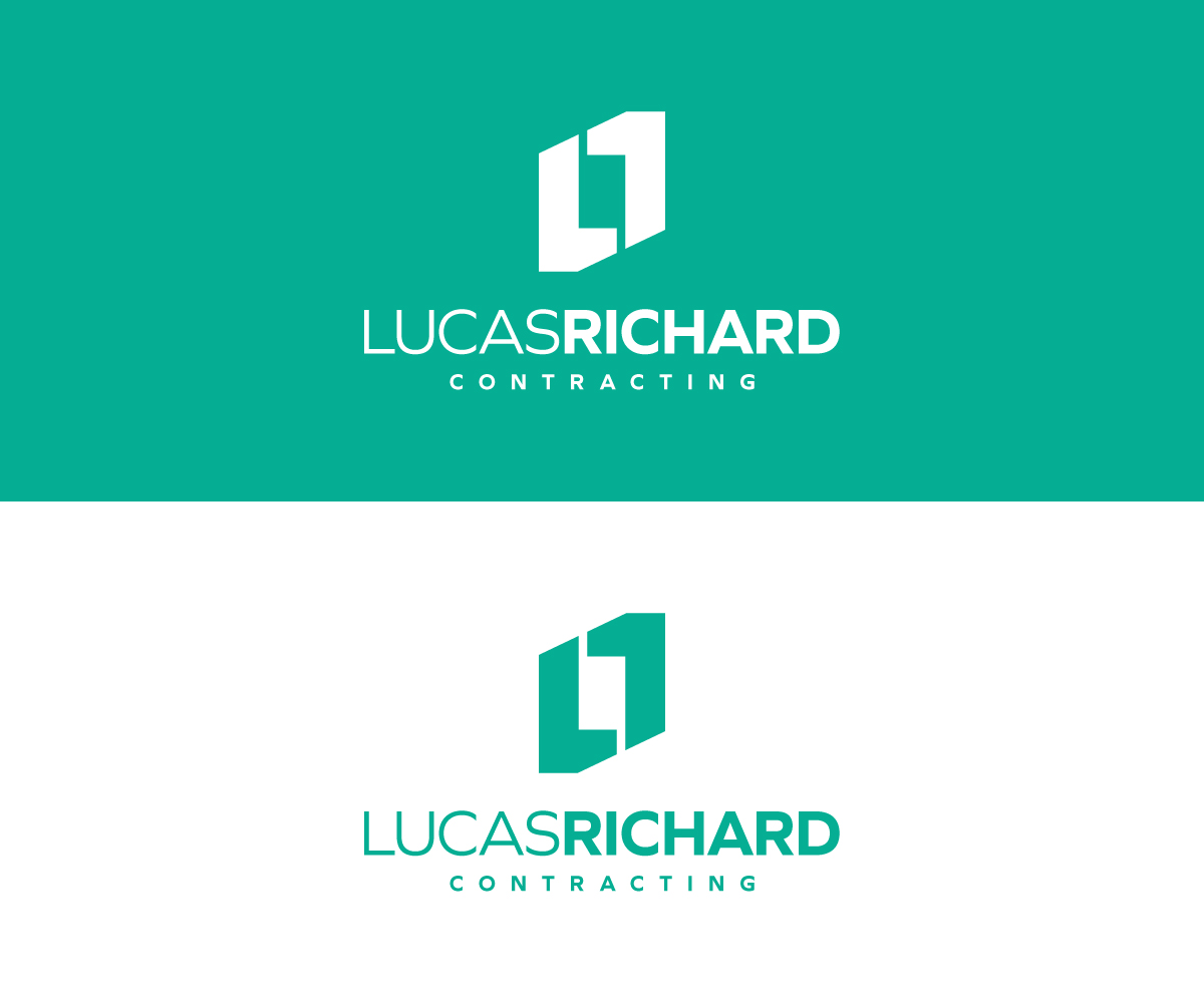 Design de Logo par Neil pour Lucas Richard Design | Design #34300267