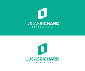 Logo-Design von Neil für Lucas Richard Design | Design: #34300267