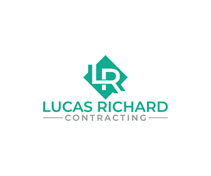 Logo Design by Spark  Design for Lucas Richard Design | Design: #34296826