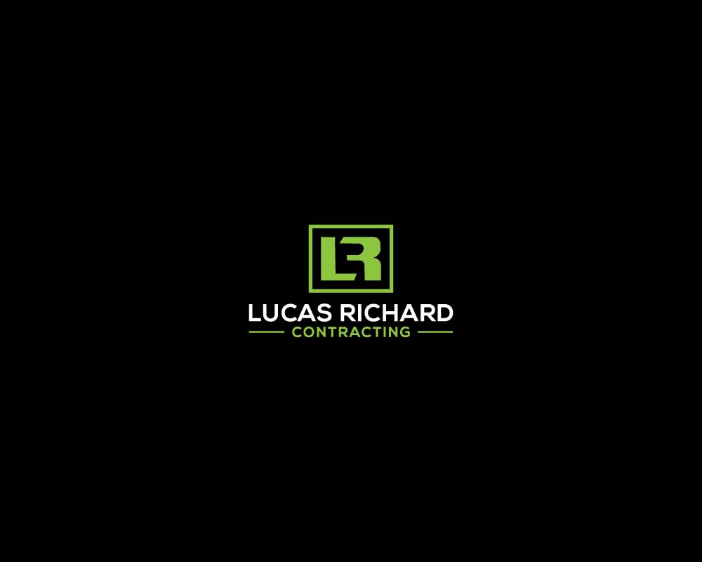 Logo Design by Art24/7 for Lucas Richard Design | Design #34307790