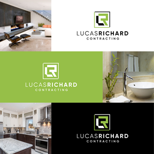 Logo Design by sabina aiko for Lucas Richard Design | Design: #34298901