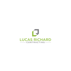 Logo-Design von Designer Nayem für Lucas Richard Design | Design: #34301342