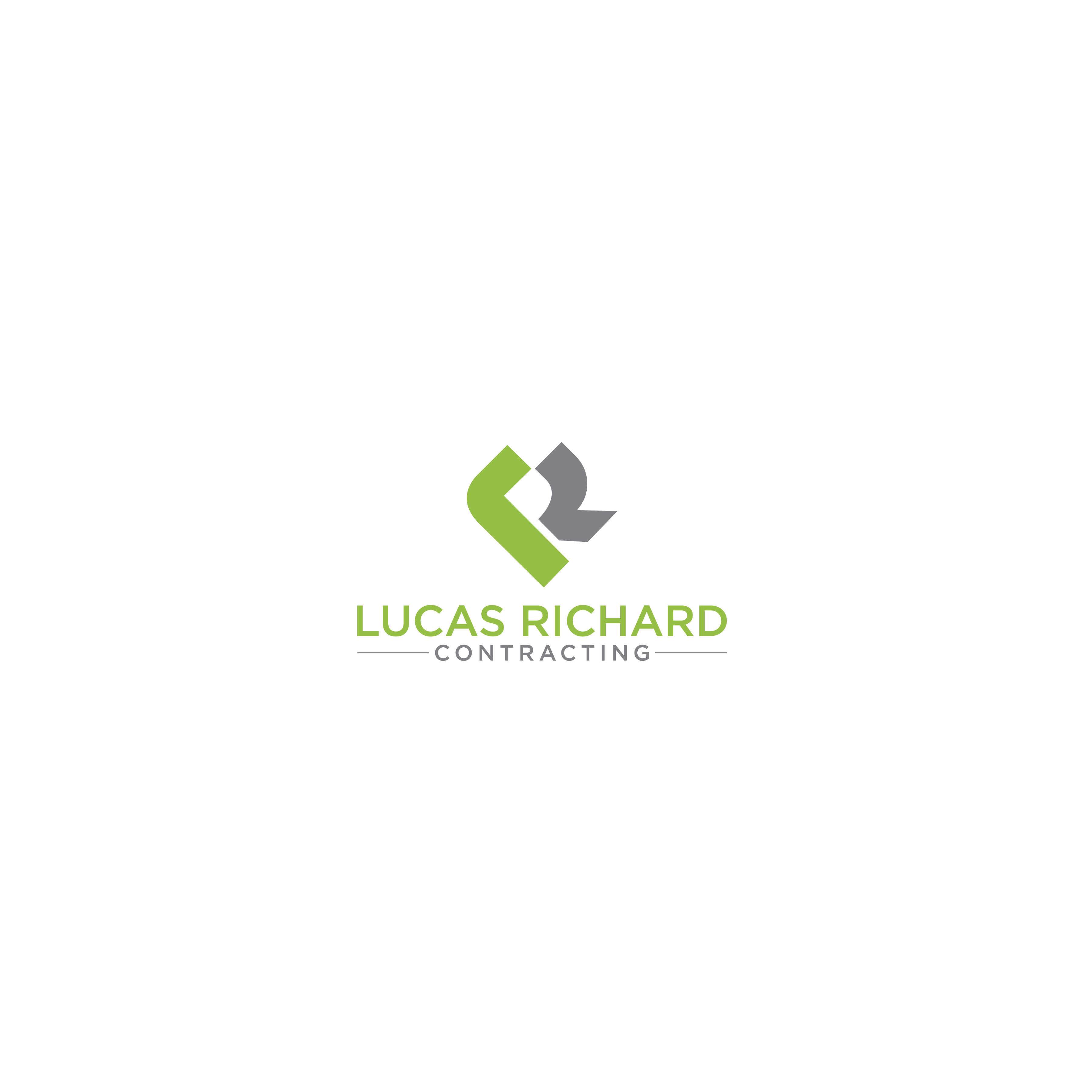 Logo Design by Designer Nayem for Lucas Richard Design | Design #34301450