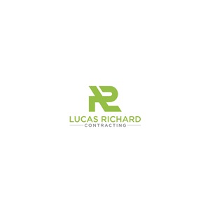 Logo-Design von Designer Nayem für Lucas Richard Design | Design: #34304485