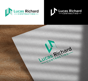 Logo-Design von RA-bica für Lucas Richard Design | Design: #34297576