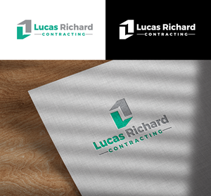 Logo-Design von RA-bica für Lucas Richard Design | Design: #34297578
