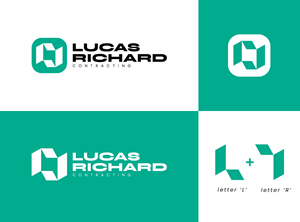 Logo-Design von AHNAF_S für Lucas Richard Design | Design: #34301566