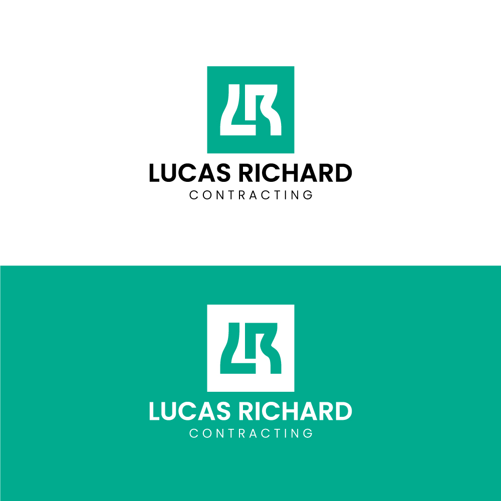Logo Design by AHNAF_S for Lucas Richard Design | Design #34301925