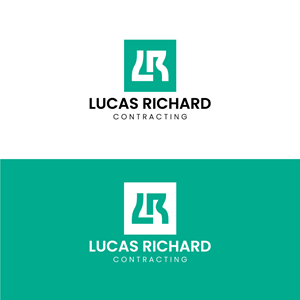 Logo-Design von AHNAF_S für Lucas Richard Design | Design: #34301925