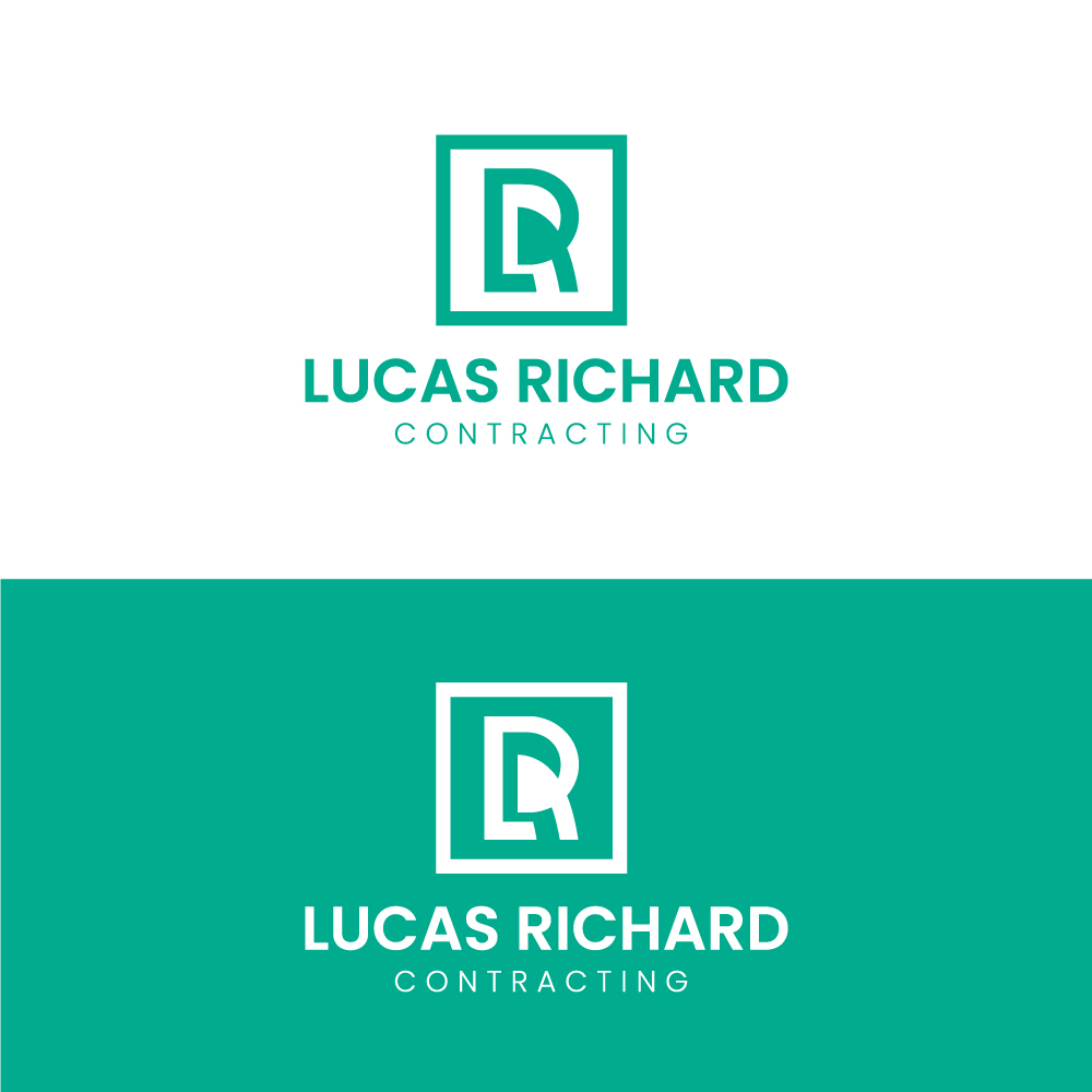 Logo-Design von AHNAF_S für Lucas Richard Design | Design #34301955