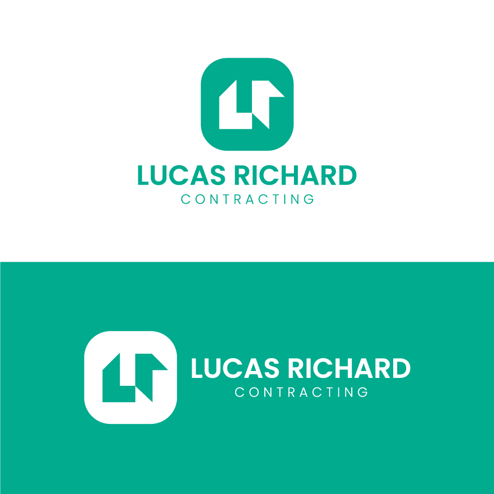 Logo Design by AHNAF_S for Lucas Richard Design | Design #34302033
