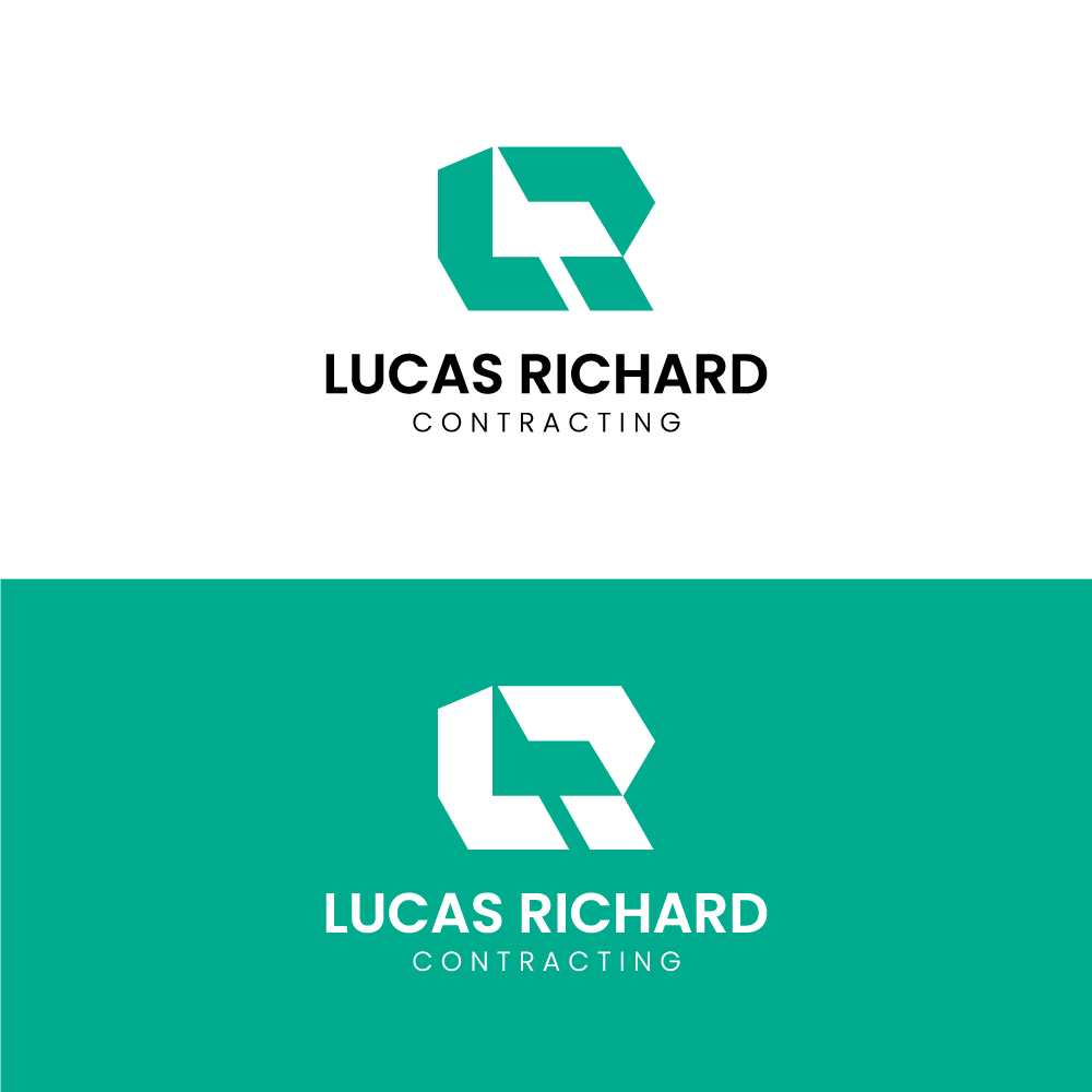Logo Design by AHNAF_S for Lucas Richard Design | Design #34302083