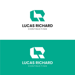 Logo-Design von AHNAF_S für Lucas Richard Design | Design: #34302083