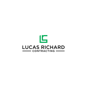 Diseño de Logo por Kaze56 para Lucas Richard Design | Diseño: #34298885