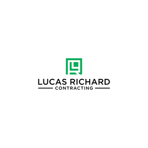 Diseño de Logo por Kaze56 para Lucas Richard Design | Diseño: #34298928