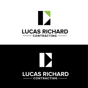 Logo Design by W.R Labs for Lucas Richard Design | Design: #34298305
