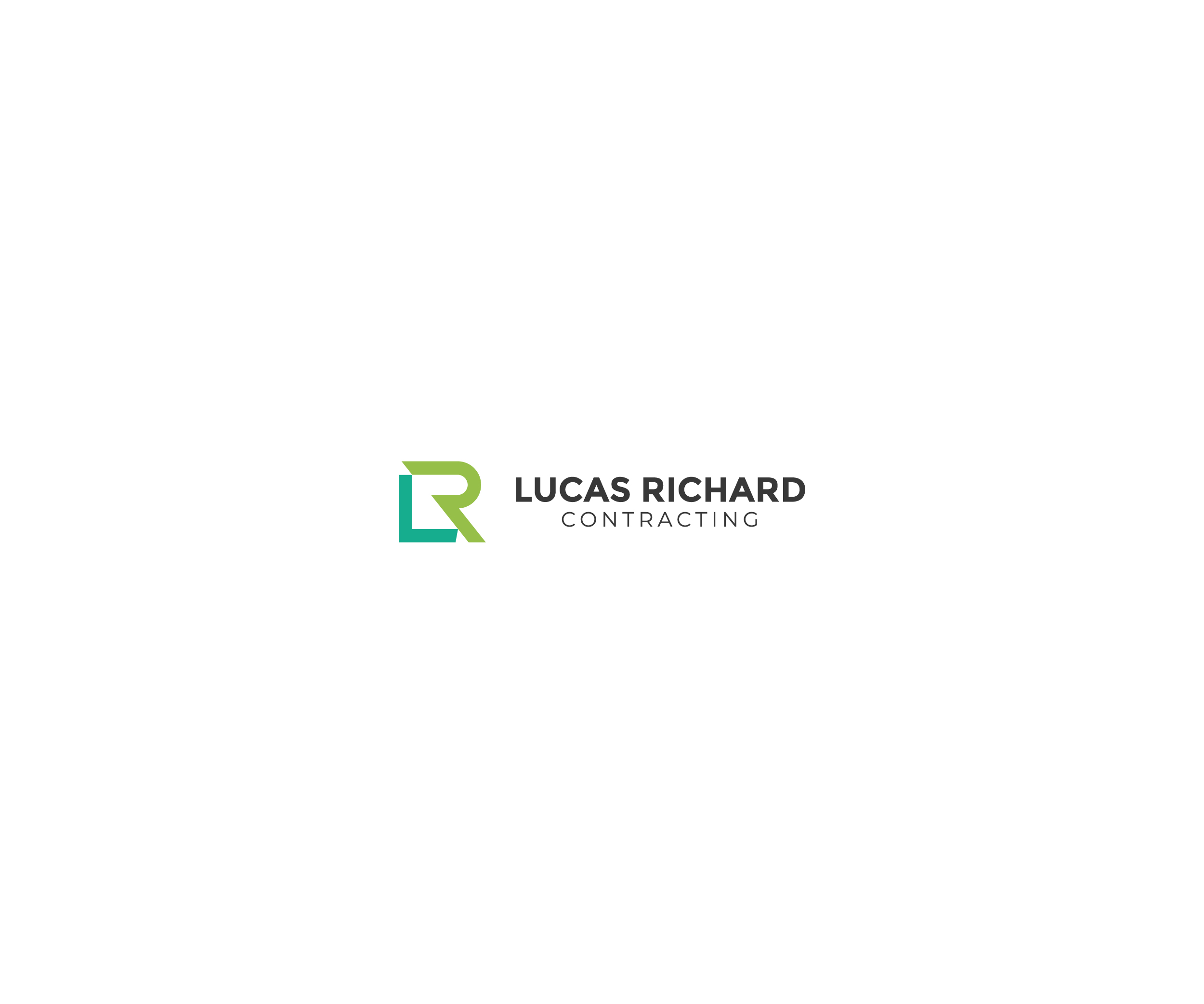Diseño de Logo por Editeight26 para Lucas Richard Design | Diseño #34296356