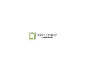 Logo Design by Editeight26 for Lucas Richard Design | Design: #34299365