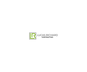 Logo Design by Editeight26 for Lucas Richard Design | Design: #34299404