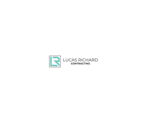 Logo Design by Editeight26 for Lucas Richard Design | Design: #34305964