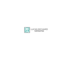 Logo Design by Editeight26 for Lucas Richard Design | Design: #34305965