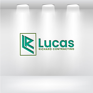 Logo Design by Mk_Graphix for Lucas Richard Design | Design: #34300477
