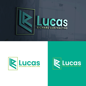 Logo Design by Mk_Graphix for Lucas Richard Design | Design: #34300478