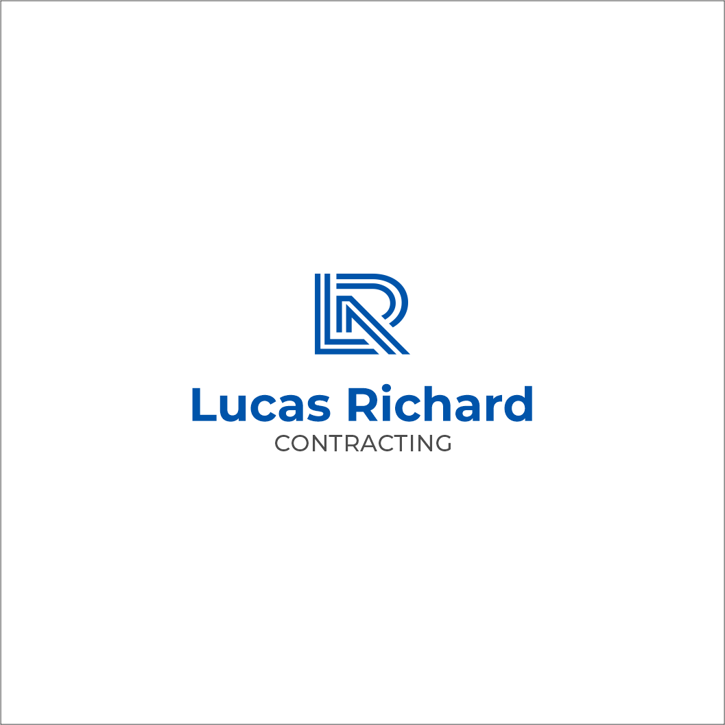 Diseño de Logo por B4LYA para Lucas Richard Design | Diseño #34303066