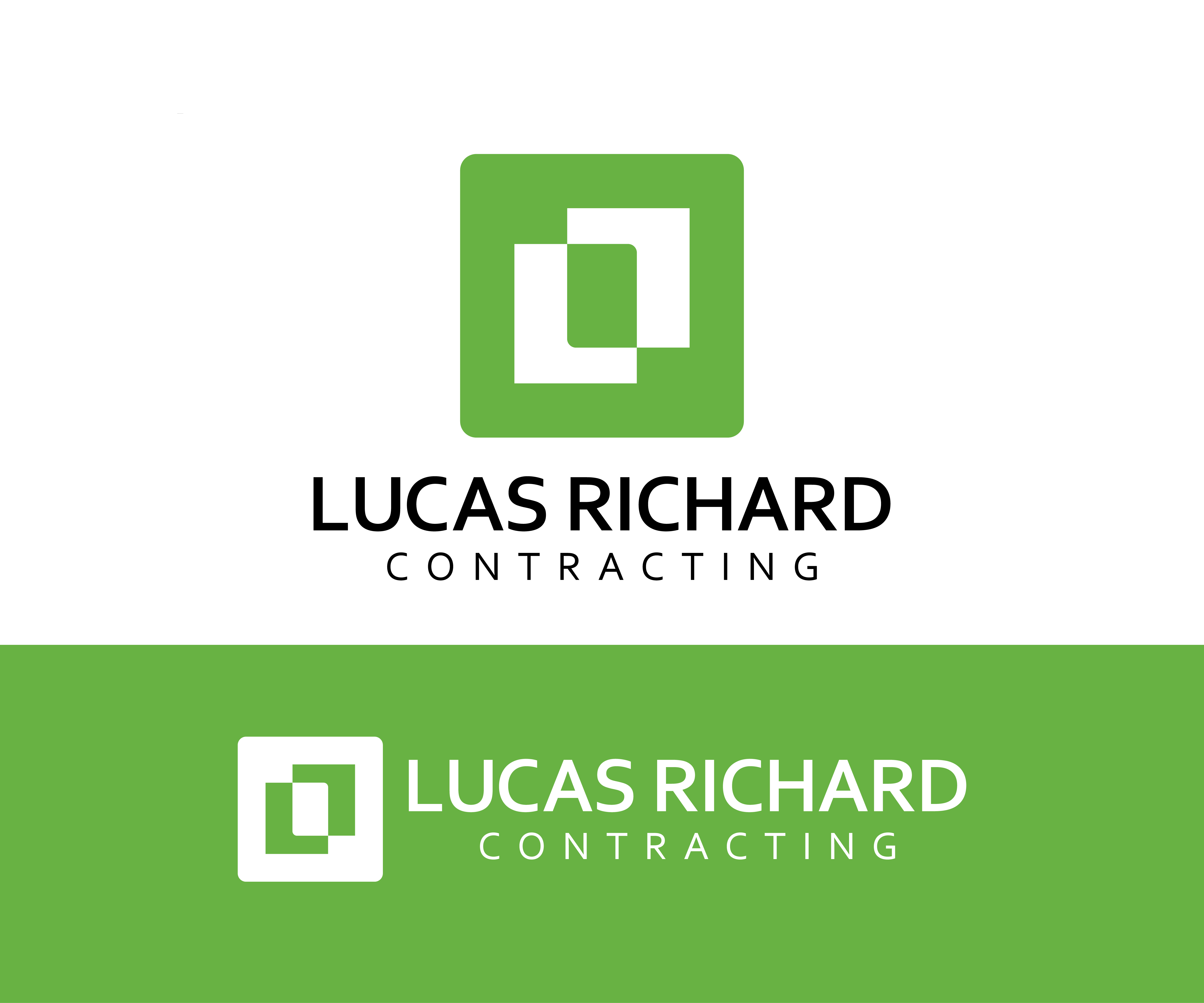 Logo-Design von dx_designer für Lucas Richard Design | Design #34315239