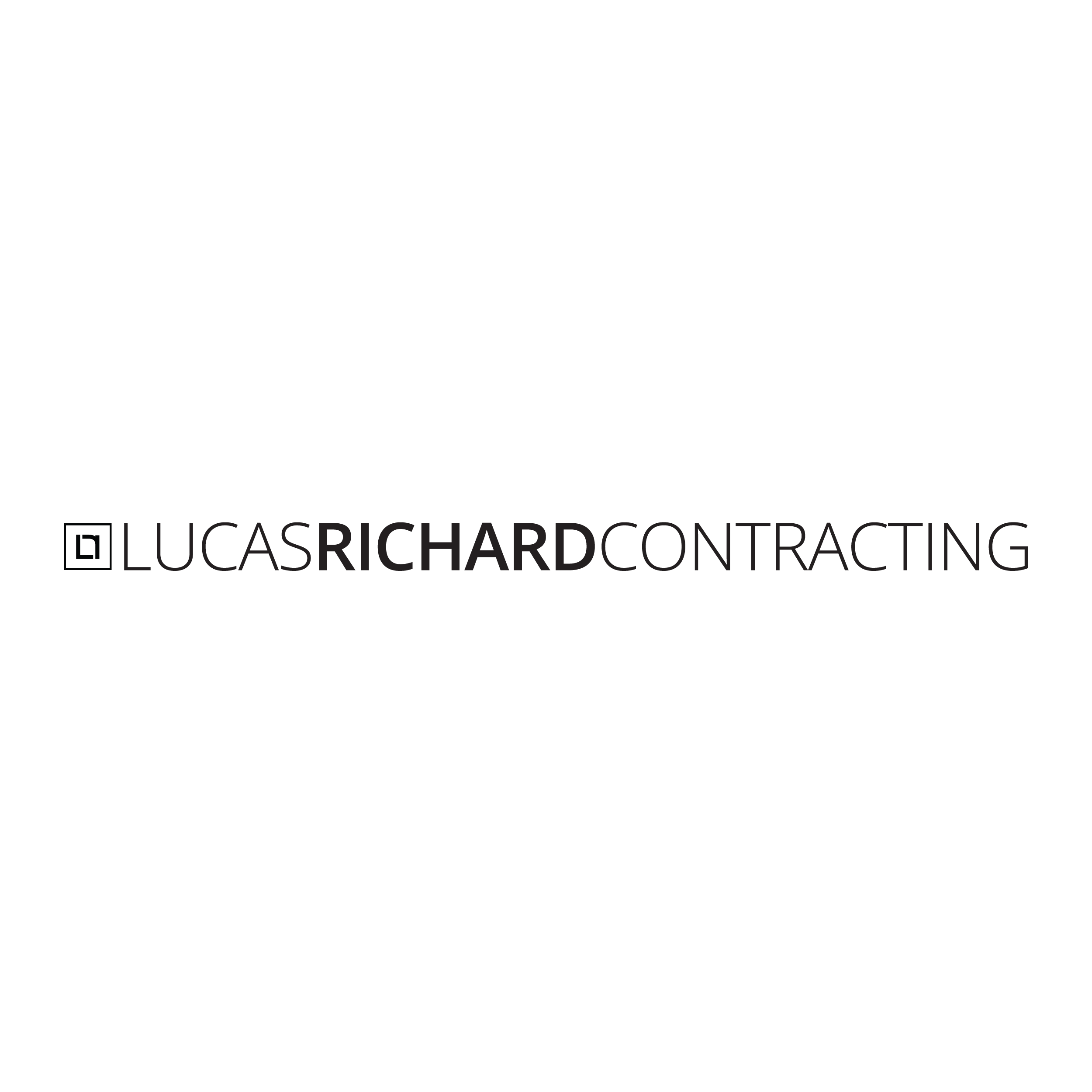 Diseño de Logo por deZoel para Lucas Richard Design | Diseño #34294241